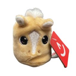 Aurora World Plush - Farm Mallows - HORSE (2.5 inch)