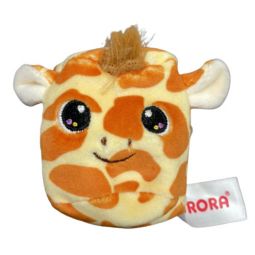 Aurora World Plush - Jungle Mallows - GIRAFFE (2.5 inch)