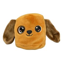 Aurora World Plush - Pet Mallows - BROWN DOG (2.5 inch)
