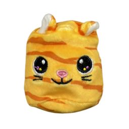 Aurora World Plush - Pet Mallows - ORANGE TABBY CAT (2.5 inch)