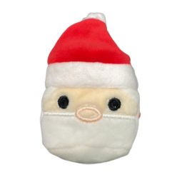 Aurora World Plush - Winter Mallows - SANTA CLAUS (2.5 inch)