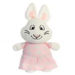 Aurora World Plush - Max & Ruby - RUBY (6.5 inch)
