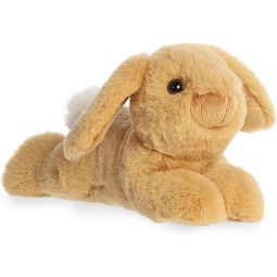 Aurora World Plush - Mini Flopsie - BISCUIT LOP BUNNY TAN (8 inch)
