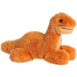 Aurora World Plush - Mini Flopsie - BRONTOSAURUS (8 inch)