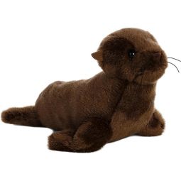 Aurora World Plush - Mini Flopsie - CALIFORNIA SEA LION (8 inch)