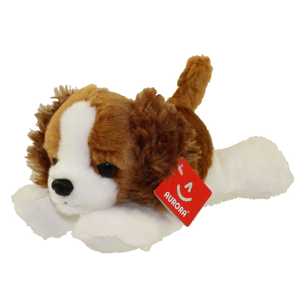 Aurora World Plush - Mini Flopsie - CHARLES the King Charles Spaniel (8 inch): BBToyStore.com ...