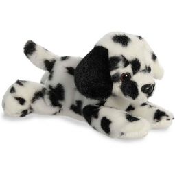 Aurora World Plush - Mini Flopsie - DIPPER DALMATIAN (8 inch)