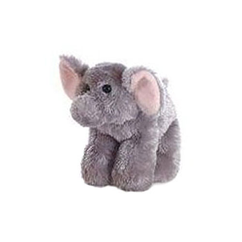 Aurora World Plush - Mini Flopsie - ELLIE the Elephant (8 inch): BBToyStore.com - Toys, Plush ...
