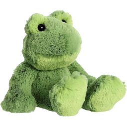 Aurora World Plush - Mini Flopsie - FERNANDO FROG (8 inch)