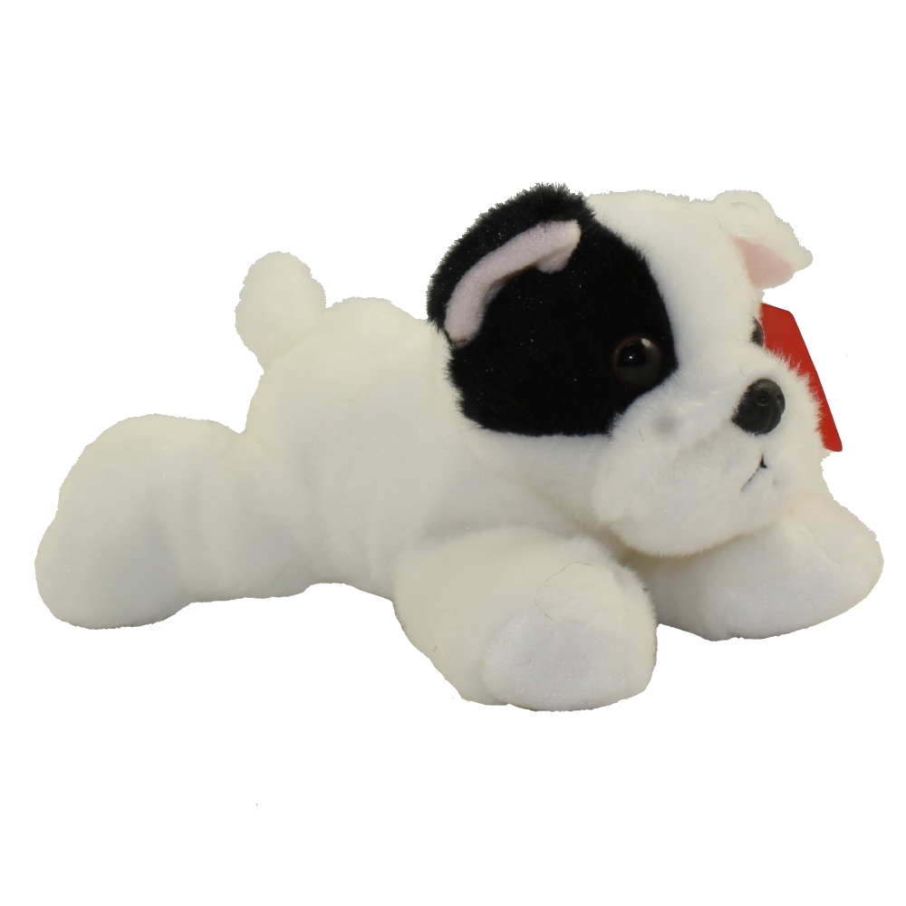Aurora World Plush - Mini Flopsie - FRENCH BULLDOG PUP (8 inch): BBToyStore.com - Toys, Plush ...