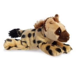 Aurora World Plush - Mini Flopsie - HAYA the Hyena (8 inch)