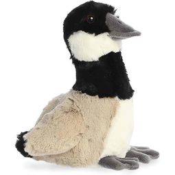Aurora World Plush - Mini Flopsie - HONKS CANADIAN GOOSE (8 inch)