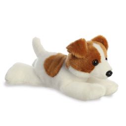 Aurora World Plush - Mini Flopsie - JACKIE RUSSELL (8 inch)
