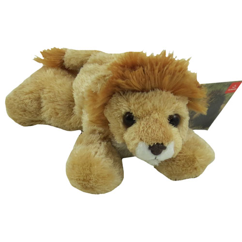 Aurora World Plush - Mini Flopsie - LIONEL the Lion (8 inch)