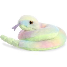 Aurora World Plush - Mini Flopsie - LULA SNAKE (8 inch)