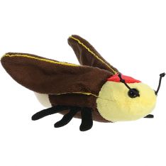 Aurora World Plush - Mini Flopsie - LUX FIREFLY (8 inch)