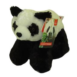 Aurora World Plush - Mini Flopsie - MEI MEI the Panda (8 inch)