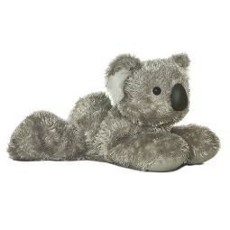 Aurora World Plush - Mini Flopsie - MELBOURNE the Koala Bear (8 inch)