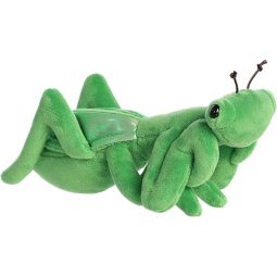 Aurora World Plush - Mini Flopsie - MIA PRAYING MANTIS (8 inch)