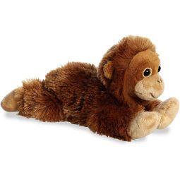 Aurora World Plush - Mini Flopsie - OSCAR ORANGUTAN (8 inch)
