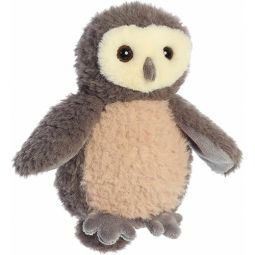 Aurora World Plush - Mini Flopsie - OWLET [Woodland Babies](8 inch)