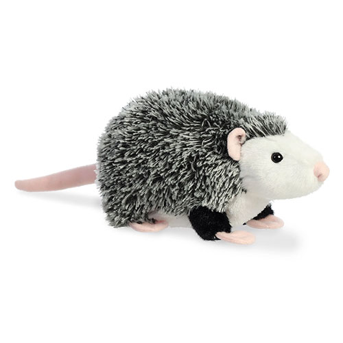 Aurora World Plush - Mini Flopsie - OZZIE OPOSSUM (6.5 inch)
