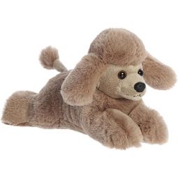 Aurora World Plush - Mini Flopsie - PAYSLEY POODLE (8 inch)