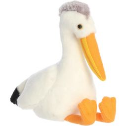 Aurora World Plush - Mini Flopsie - PERRY PELICAN (8 inch)