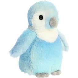 Aurora World Plush - Mini Flopsie - RAINBOW BABY PENGUIN (8 inch)