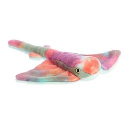 Aurora World Plush - Mini Flopsie - RAINBOW STINGRAY (8 inch)