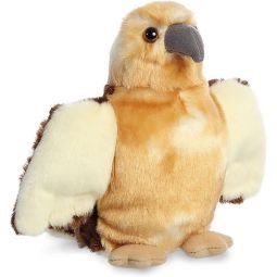 Aurora World Plush - Mini Flopsie - RANGER the Hawk (6.5 inch)