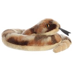 Aurora World Plush - Mini Flopsie - RUSE RATTLESNAKE (8 inch)