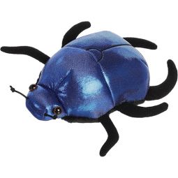 Aurora World Plush - Mini Flopsie - SAQQARA SCARAB BEETLE (8 inch)