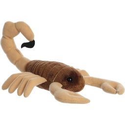 Aurora World Plush - Mini Flopsie - SOL SCORPION (8 inch)