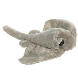 Aurora World Plush - Mini Flopsie - STING RAY (Big Eyes)(8 inch)