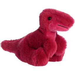 Aurora World Plush - Mini Flopsie - VELOCIRAPTOR (8 inch)