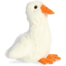 Aurora World Plush - Mini Flopsie - WADDLES GOOSE (8 inch)