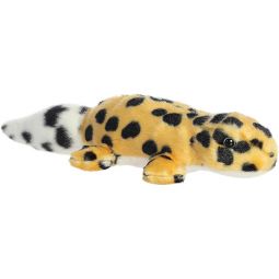 Aurora World Plush - Mini Flopsie - ZILLA LEOPARD GECKO (8 inch)