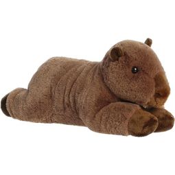 Aurora World Plush - Flopsie - CAPYBARA (12 inch)