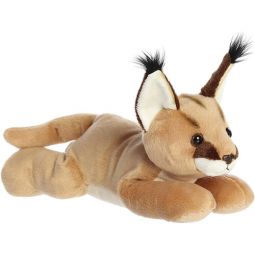 Aurora World Plush - Flopsie - CARACAL (12 inch)