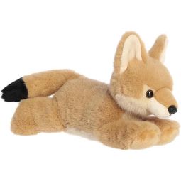 Aurora World Plush - Flopsie - CLEVER COYOTE (12 inch)