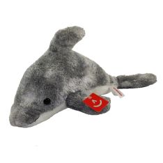 Aurora World Plush - Flopsie - DRAKE the Dolphin (12 inch)
