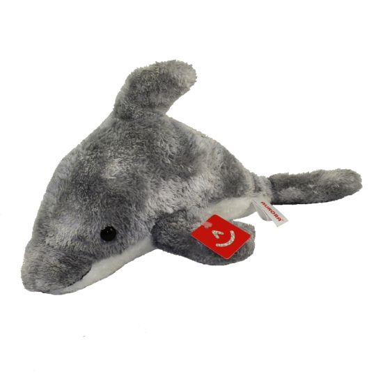 Aurora World Plush Flopsie Drake The Dolphin 12 Inch - 