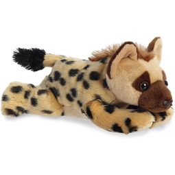 Aurora World Plush - Flopsie - HUNTER the Hyena (12 inch)