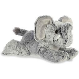 Aurora World Plush - Flopsie - LEROY ELEPHANT (12 inch)