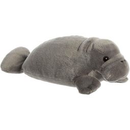Aurora World Plush - Flopsie - MANNY MANATEE (12 inch)