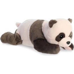 Aurora World Plush - Flopsie - NEWBORN PANDA (12 inch)