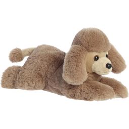 Aurora World Plush - Flopsie - PAYTON POODLE (12 inch)