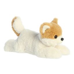 Aurora World Plush - Flopsie - PEANUT POM PUP (12 inch)