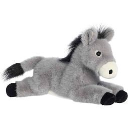 Aurora World Plush - Flopsie - PETUNIA DONKEY (12 inch)
